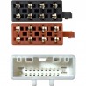 Conector radio Nissan +99
