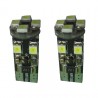 BOMBILLAS LED SMD DE POSICIÓN CAN BUS