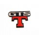 Emblema Nissan Skyline GTT