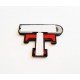 Emblema Nissan Skyline GTT