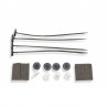 Kit montaje electroventilador