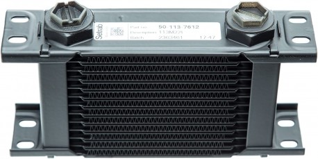 Radiador aceite SETRAB 13-lineas (115mm)