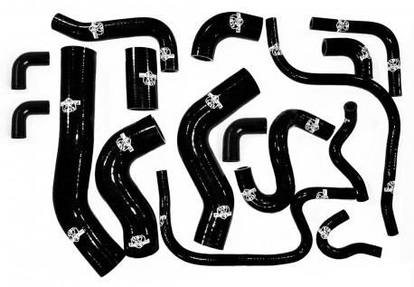 Kit manguitos radiador y auxiliares 300ZX Z31