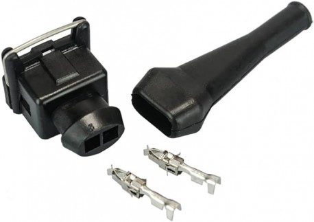 Conector inyector