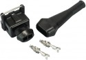 Conector inyector