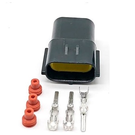 Conector sensor presión