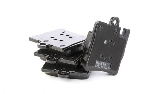 Pastillas freno BOSCH