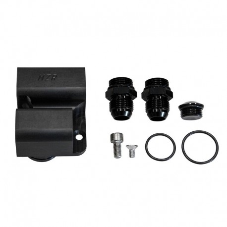 Kit adaptador de drenaje culata doble