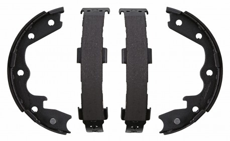 Zapatas de freno traseras Nissan