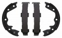 Zapatas de freno traseras Nissan