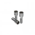 KIT TORNILLOS 14X150X31 CON LLAVE 20und