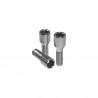 KIT TORNILLOS 14X150X31 CON LLAVE 20und
