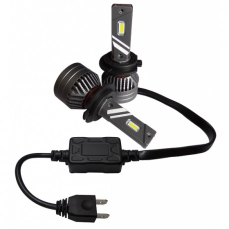 KIT DE LED H7 SUPER STRONG CANBUS 12-24V