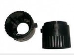Adaptadores bombilla Xenon, VW Golf VI/ Scirocco