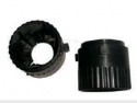Adaptadores bombilla Xenon, VW Golf VI/ Scirocco