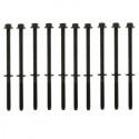 Ford Cylinder Head Bolt Set Of 10 Mustang GT 2005-2010