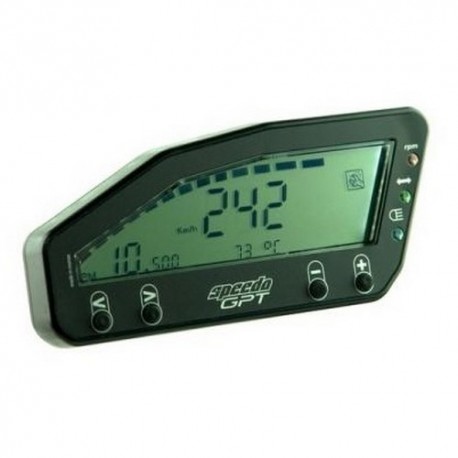 Digital Dash tacómetro