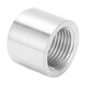 Conexión de soldadura 1/8" NPT Aluminio hembra