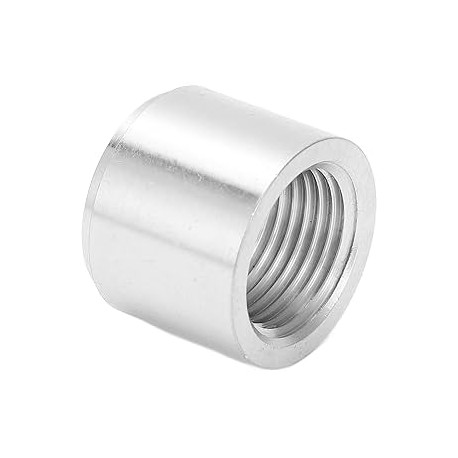 Conexión de soldadura 1/8" NPT Aluminio hembra