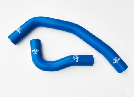 Kit manguitos silicona Nissan RB25 R33 R34