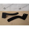 PROTECTORES ALETAS TRASERAS NISSAN SKYLINE R33 GTS
