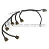 RB25DET S1 Nissan Skyline R33 GTS cableado bobinas nuevo