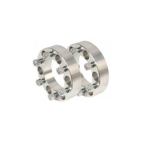 SEPARADORES DOBLE ANCLAJE 5X114.3 A 5X120.7