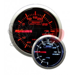 Reloj presión de turbo PROSPORT Analogico
