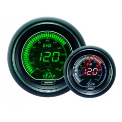 Reloj temperatura de aceite PROSPORT Digital