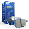 PASTILLAS DE FRENO EBC BLUESTUFF PARA KIT SOBREDIMENSIONADO 