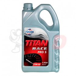 TITAN RACE PRO S 10W60 5 Litros